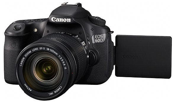Canon EOS 60D