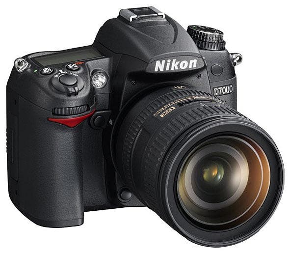 Nikon D7000