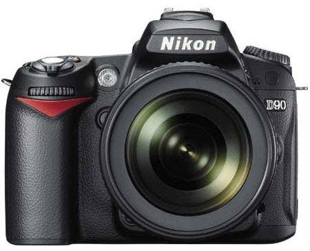 Nikon D90