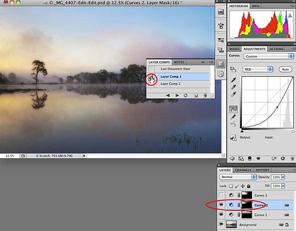 How to Make an Animated GIF in Photoshop - 42West, Adorama