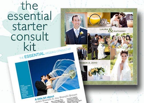 The essential starter consult kit
