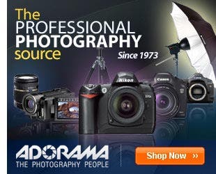 Shop at Adorama