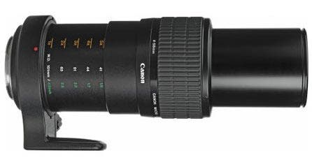 Canon Macro Lens