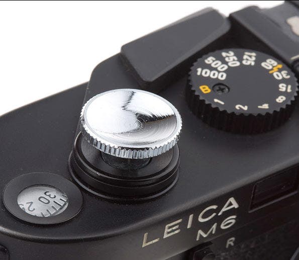 Adorama Soft Touch Shutter Release Adapter