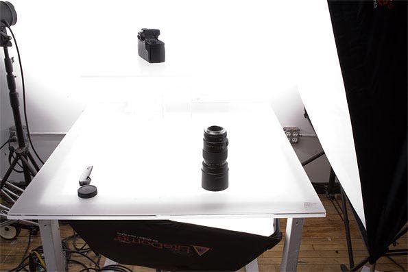 Adorama Macro Product Studio