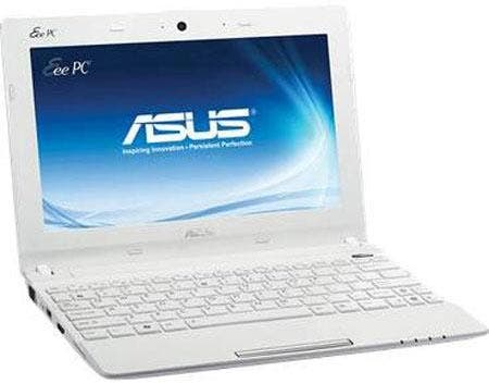 Asus Eee PC Seashell 10.1