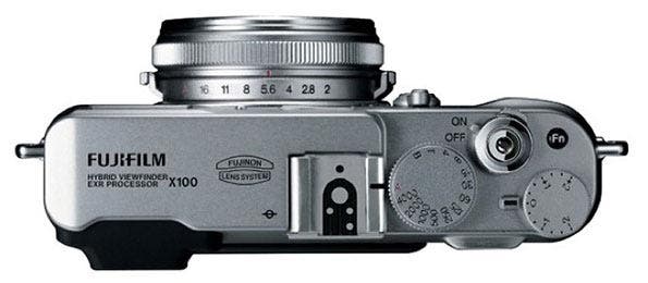 Fujifilm FinePix X100 Digital Camera Review