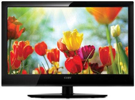 Coby 23 in Class LED High-Definition TV