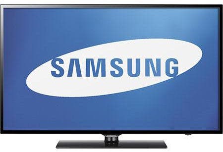 The Samsung Plasma 450 Series TV 51 in Class