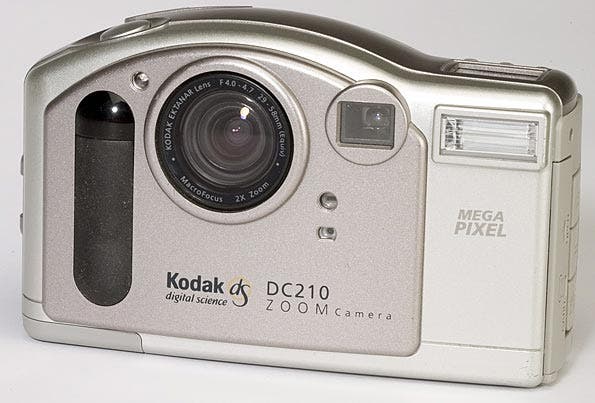 Kodak DC 210 1998