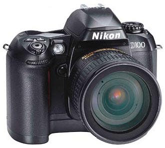 Nikon D100 2002
