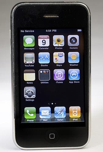 Apple iPhone 2008