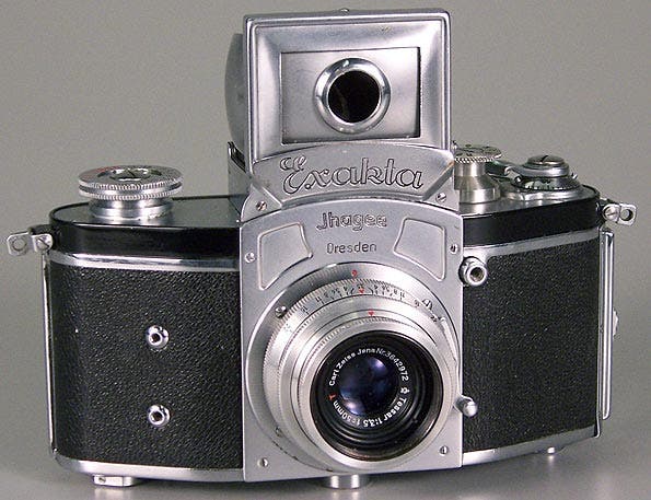 Kine Exakta I 1936