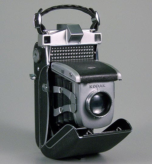 Kodak Super Six-20 1938