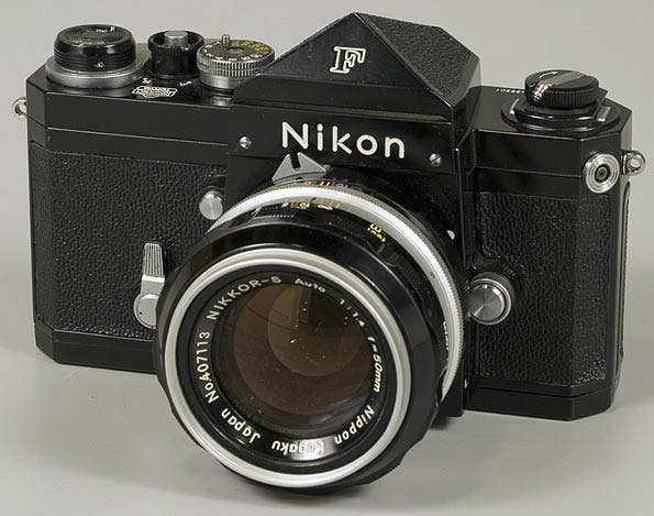 Nikon F 1959