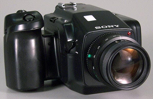 Sony Mavica 1981