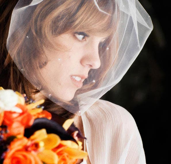 bride model