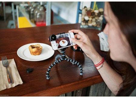 Own the Joby GripTight GorillaPod Stand for Beautiful iPhone Photos