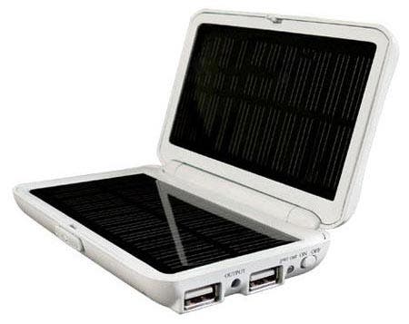 Keep your iPhone Charged With the Wagan Tech Solar Charger