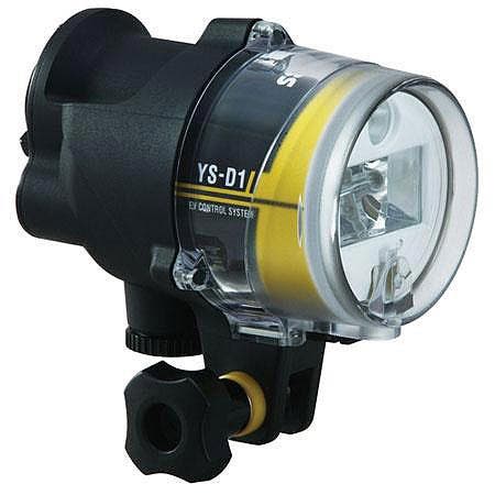 Sea & Sea YS-D1 Compact Underwater Strobe