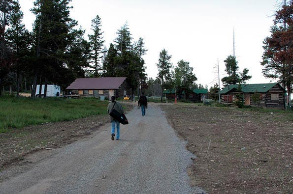 White Grass Dude Ranch