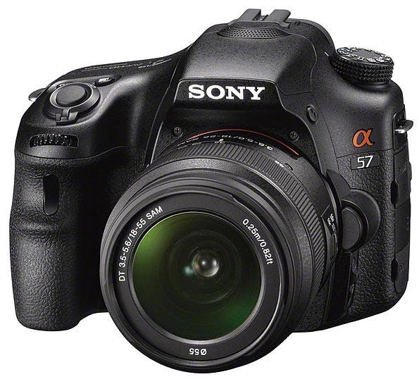 Sony Alpha a57