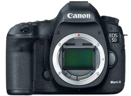 Canon EOS 5D Mark III Review