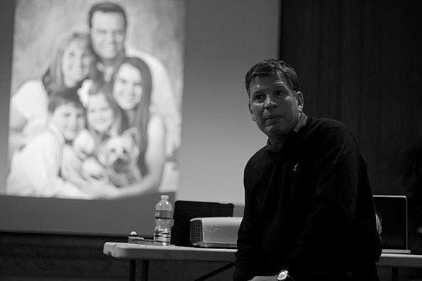 Photography workshop How To Photograph Everything