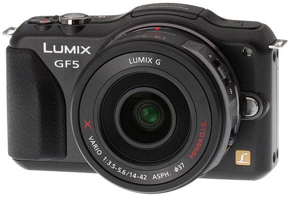 Panasonic Lumix GF5