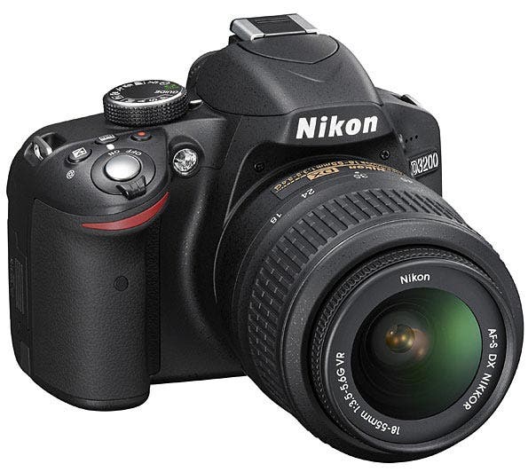 nikon 24mp