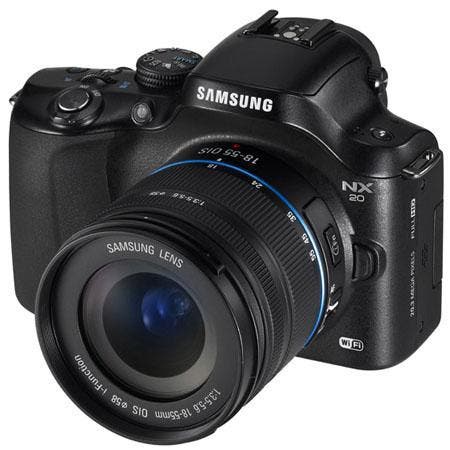 Samsung NX20
