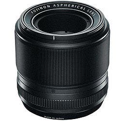 Fujifilm XF 60mm f2.4 portrait lens for MILC
