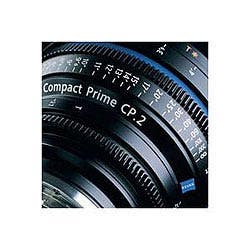 Zeiss Compact Prime CP.2 50mm f2.1 T Makro MFT