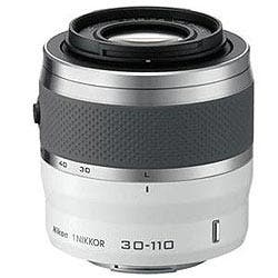 Nikon 1 Nikkor 30-110mm f3.8-5.6 VR Lens