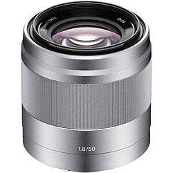 Sony 50mm f1.8 OSS E-mount NEX Series Camera Lens