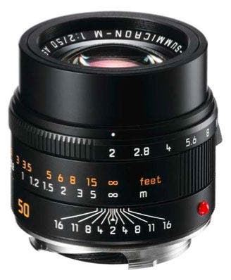 Leica APO-Summicron-M 50mm f/2