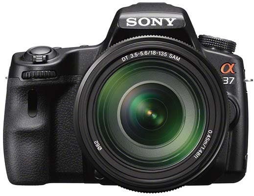 Sony SLT-A37