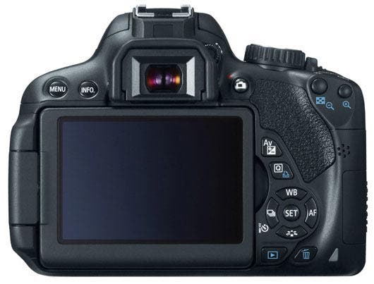 Canon Rebel T4i