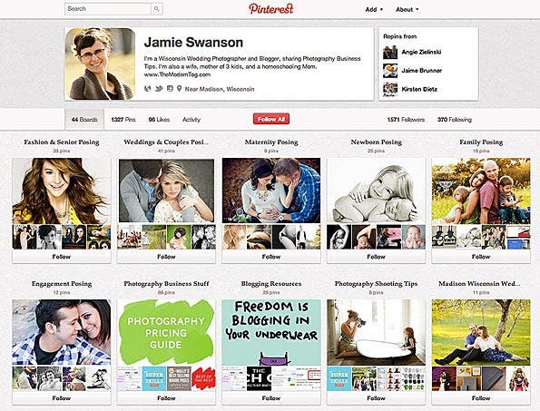 Social Media Marketing Makeover for Professional Photographers