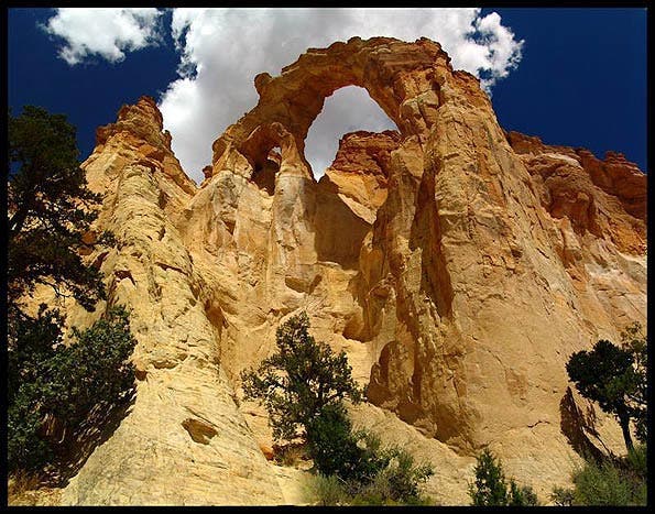 Grand Circle landscape photography Ilford Gallerie Prestige Gold Fiber Silk