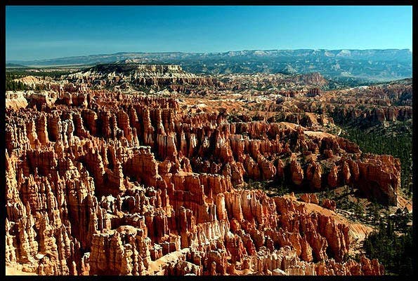 Grand Circle landscape photography Ilford Gallerie Prestige Gold Fiber Silk