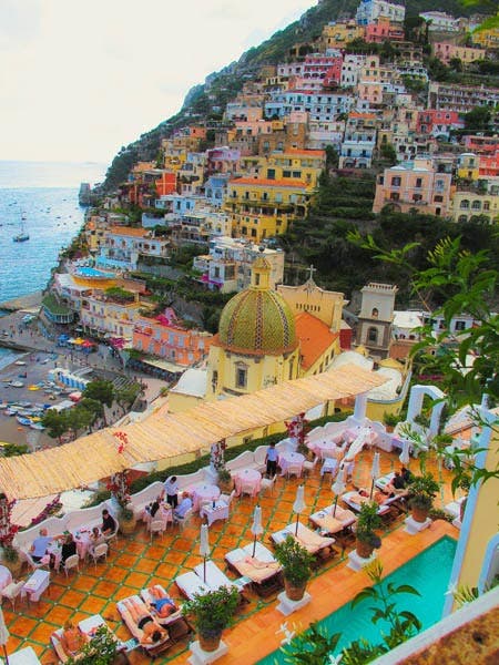 Travel Photography Amalfi Coast Italy