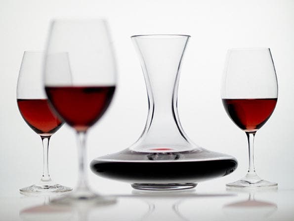 Lighting for High Key Glass