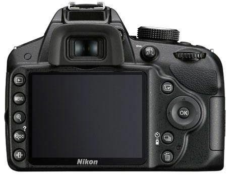 Nikon D3200