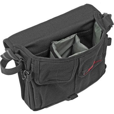 The Domke F803 Camera Bag Offers Premium Security