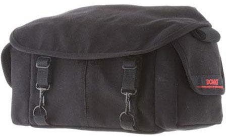 The Domke F2 Camera Bag Provides An Optimal Packing Setup