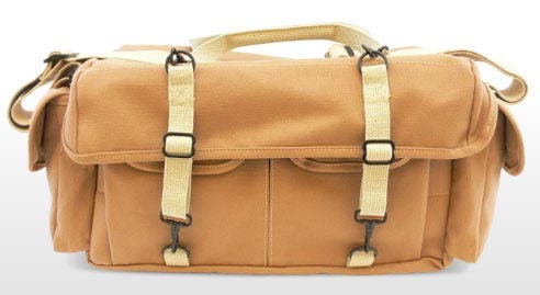 The Domke FE Allows Photographers To Organize Their Camera Bags Seamlessly