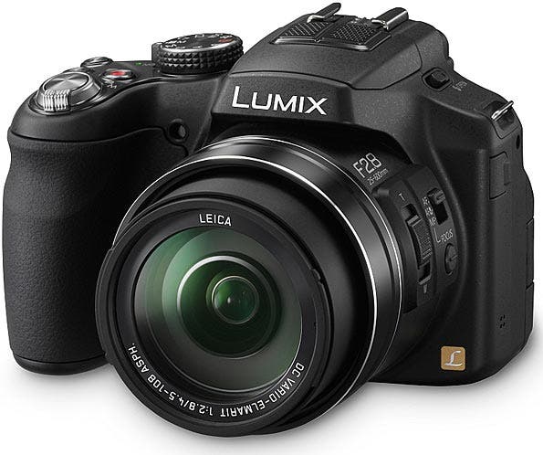 panasonic superzoom kamera