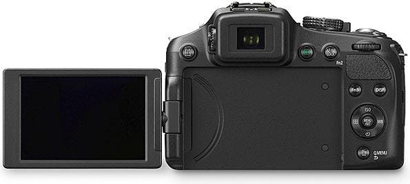Panasonic Lumix DMC-FZ200