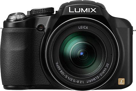 Panasonic Lumix FZ60